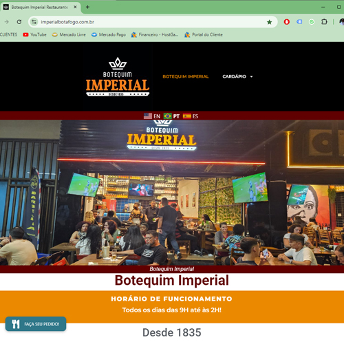 Botequim Imperial