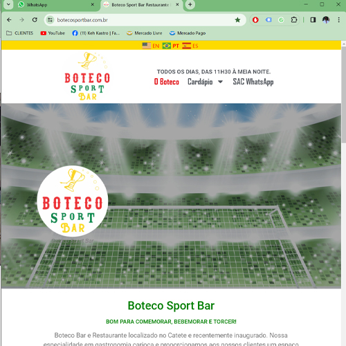 Boteco Sport Bar